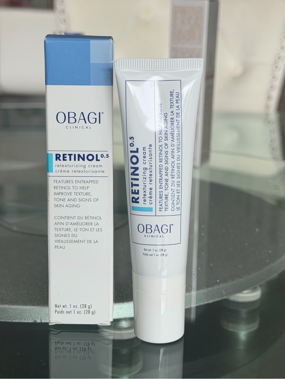 Obagi Clinical Retinol 0.5 Cream BNIB